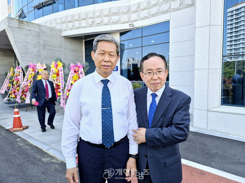 영ㆍ호남남전도회협의회 제2회 정기총회 모습