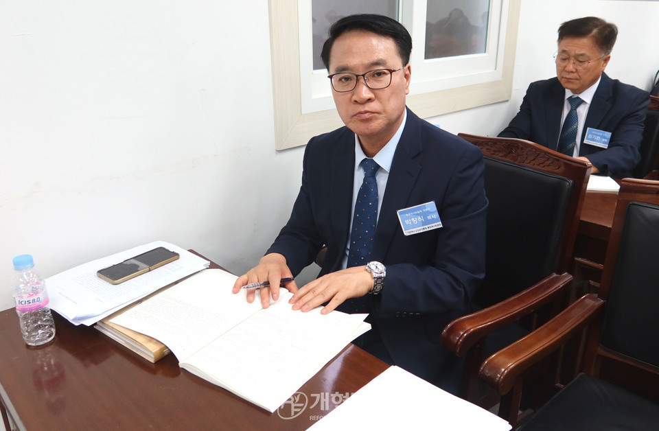 총회역사위원회, ‘최초 7인 목사와 한국 장로교 정체성’ 세미나 모습