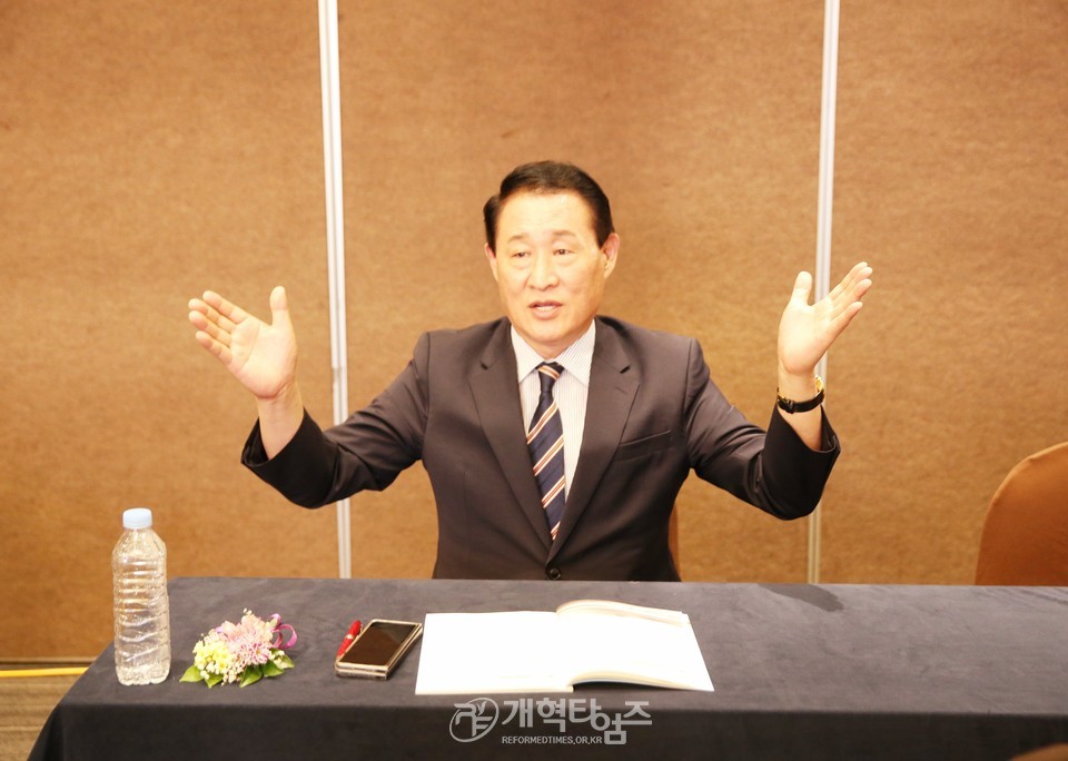 전국영남교직자 제30회 수련회ㆍ영남인대회 모습
