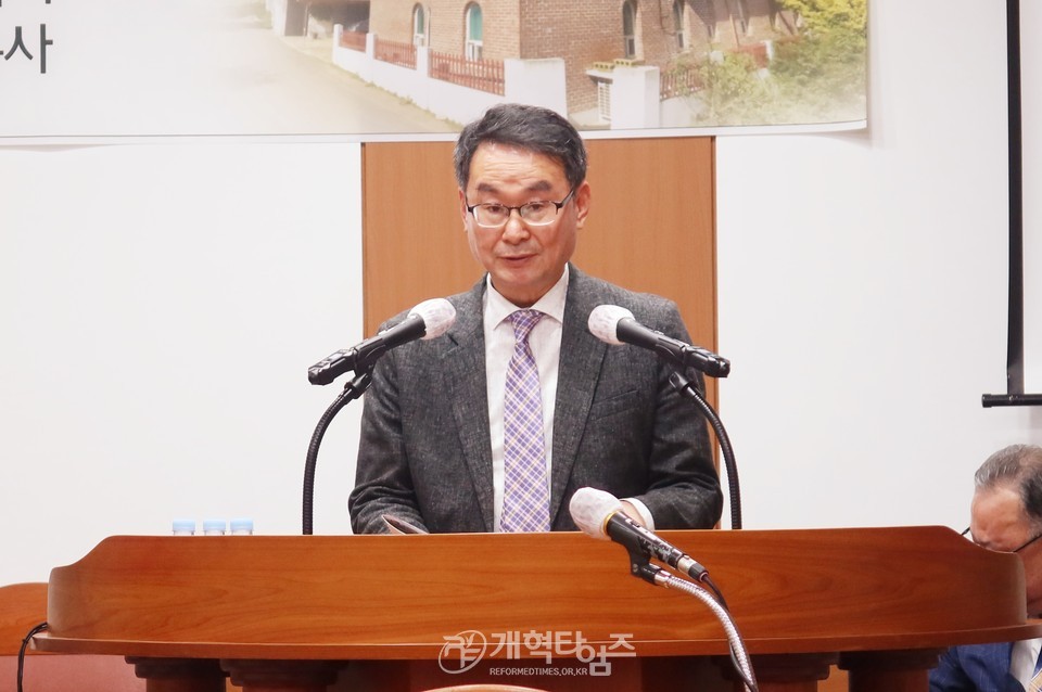 충청협의회 고향방문의 날(태안 양잠교회) 모습