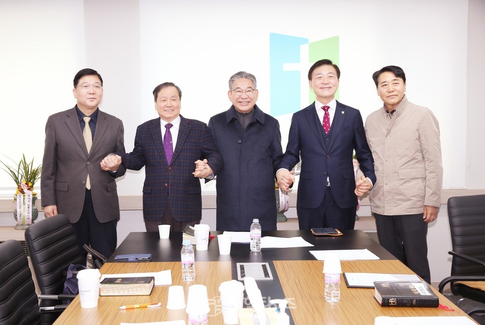 제109회기 국내 편목과정 소위원회 2차 회의 모습