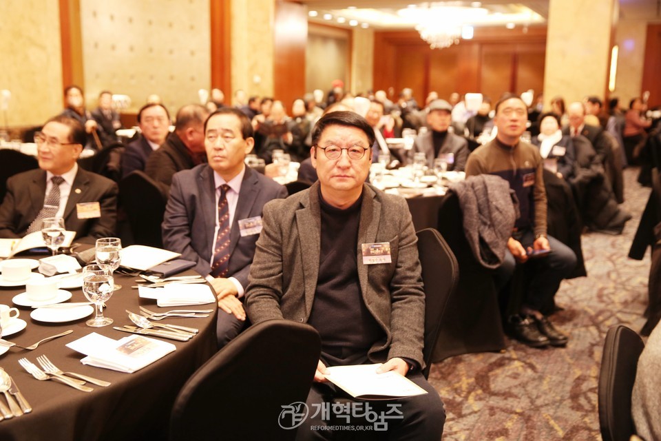 한기총, ‘2024 한국교회의 밤’ 모습