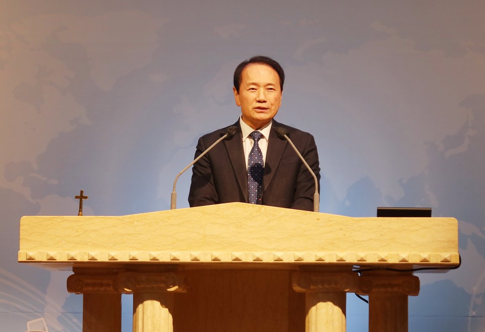 전국남전도회, 상계동 달동네 연탄 나눔행사 모습