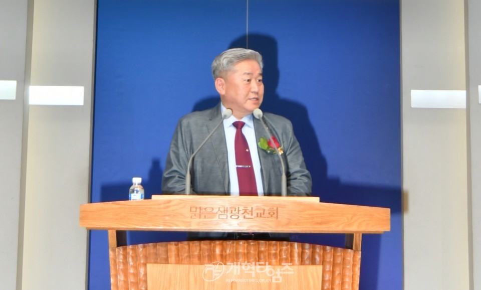 수도권주교, 제35회 수도권대회(찬양ㆍ율동ㆍ워십경연대회) 모습