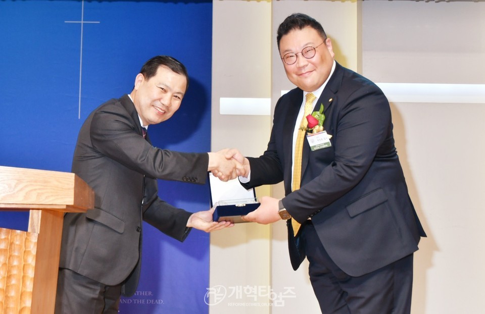 수도권주교, 제35회 수도권대회(찬양ㆍ율동ㆍ워십경연대회) 모습