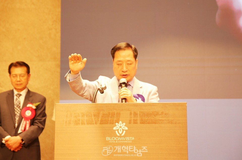 서울협, 제27회 정기총회 및 2025 Dream Conference 모습