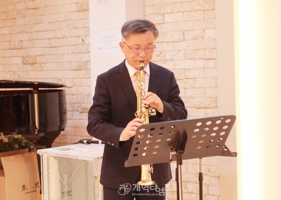 전국원로ㆍ은퇴장로회, 가정의달 감사예배 및 월례회ㆍ임원회 모습