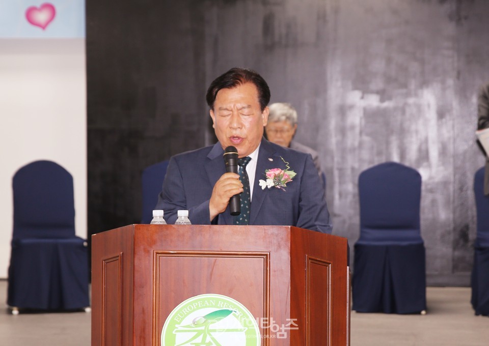 서울ㆍ서북지역남전도회, 회원부부수련회 모습