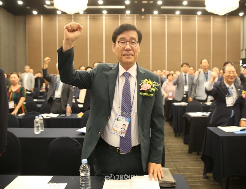 전국영남교직자, 회원수련회 및 영남인대회 모습