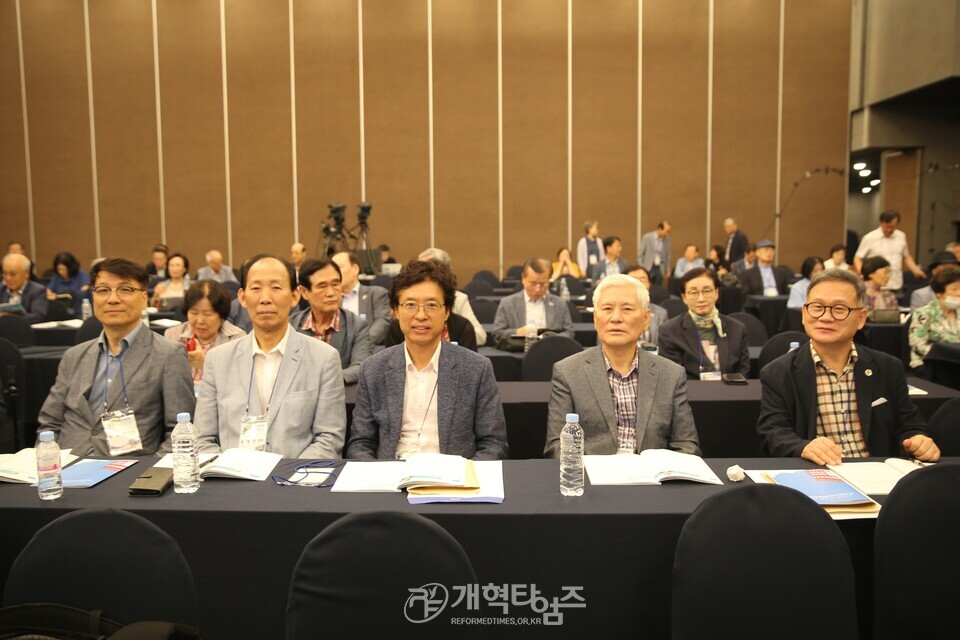 전국영남교직자, 회원수련회 및 영남인대회 모습