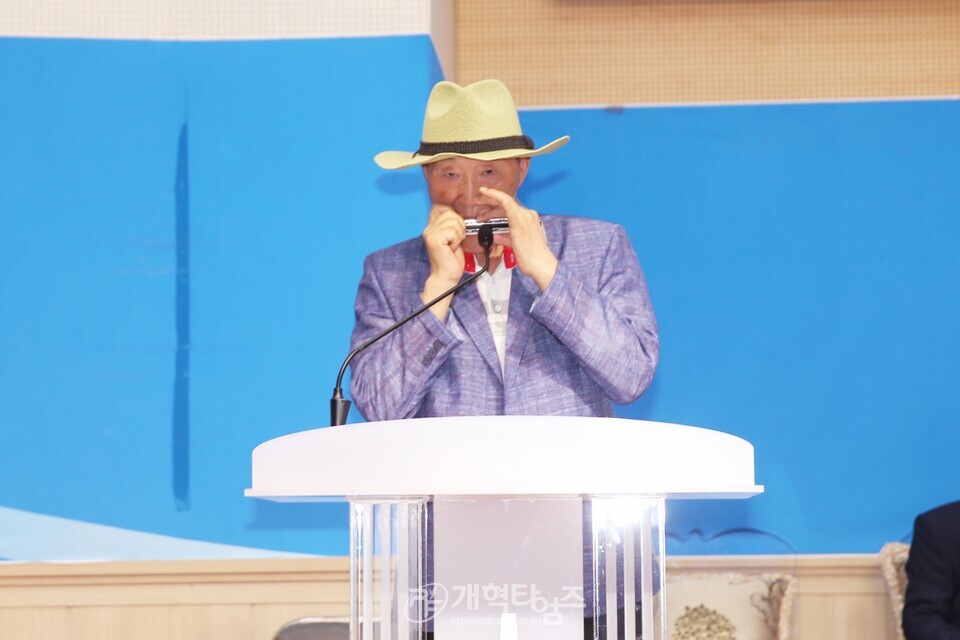광주ㆍ전남지역장로회, 부부세미나 모습