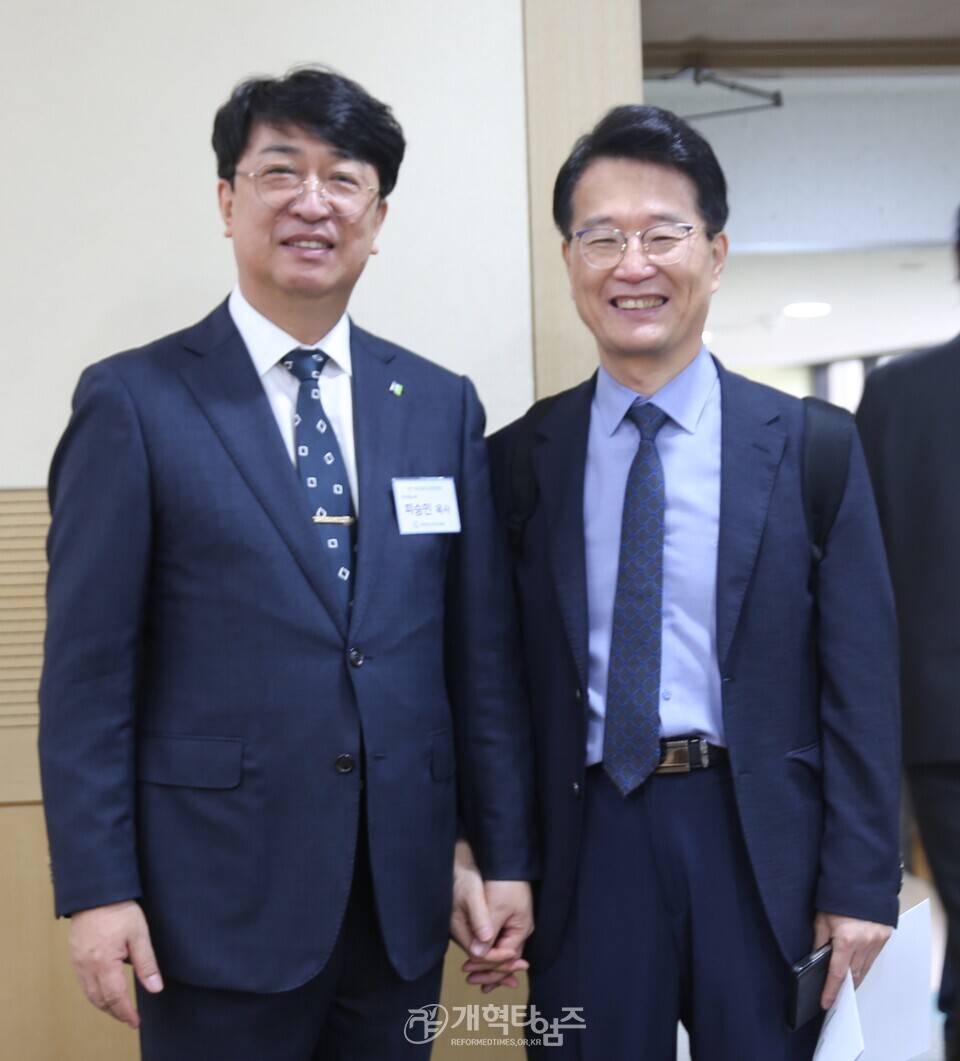110회 총회 공천위원회 모습